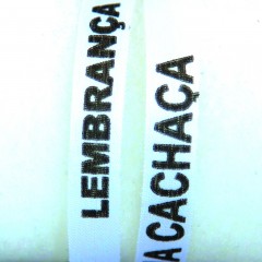 White Cabana Cachaca Brazilian Wish Bracelet