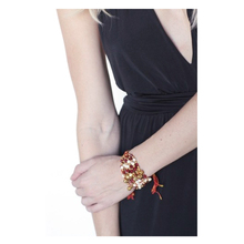 Live Indian Love In India Bell Cuff