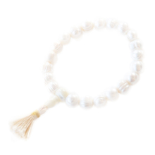 Live Tibetan Pearl Prayer Bead Bracelet